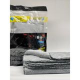 Spark 2316 Mikrofiber Peluş Oto Kurulama ve Temizlik Bezi 60X90 cm