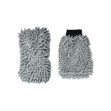 Spark 2'li Mikrofiber Oto Yıkama Süngeri ve Temizlik Eldiveni Set