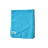 Spark (3 Adet) 2310 Mikrofiber Havlu Genel Temizlik Bezi 50X60 cm Turkuaz - Mavi - Standart