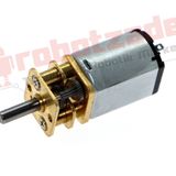 Spark 6V 600Rpm Dc Motor - Mini Sumo Robot Motoru