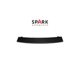 Spark Automotive Fiat Doblo 2010-2023 Yıl Aralığı Uyumlu Arka Tampon Eşiği Mat