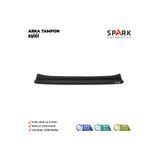 Spark Automotive Fiat Egea 2015- Yılı ve Sonrası Uyumlu Arka Tampon Eşiği Mat