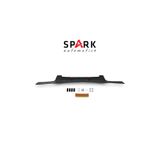Spark Automotive Ford Connect 2008-2013 Yıl Aralığı Uyumlu Kaput Rüzgarlığı 3mm