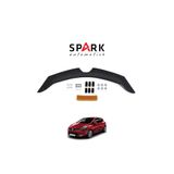 Spark Automotive Renault Clio 4 2012-2020 Yıl Aralığı Uyumlu Kaput Rüzgarlığı 3mm