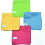 Spark Çok Renkli Mikrofiber Cam Bezi 40X40C