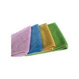 Spark M-2308 Mikrofiber Temizlik, Kurulama ve Cam Bezi 40 x 40 cm - 4 Adet