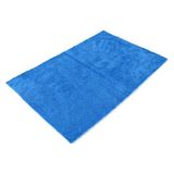 Spark M2314 Mikrofiber Kurulama Bezi Mavi 40X60 cm Çok Yönlü Emiş Gücü ve Pratik Kurulama