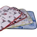 Spark Mikrofiber Bulaşık Altlığı 4'l