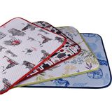 Spark Mikrofiber Bulaşık Altlığı 4'lü - 4 Adet