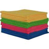 Spark Mikrofiber Genel Temizlik Bezi 12 Adet