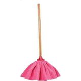 Spark Mikrofiber Havlu Vileda Paspas Mop Ucu Ve Ahşap Saplı Takım