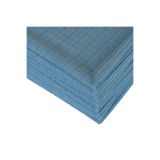 Spark Mikrofiber Kadife Dokulu Kareli Oto Kurulama Bezi