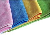 Spark Mikrofiber Kadife Dokulu Temizlik Bezi 12 Adet Eko Paket