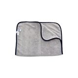Spark Mikrofiber Oto Kurulama Bezi 3'lü 60x40 cm Yüksek Emici Özellikli Gri Renkli Derinlemesine Temizlik