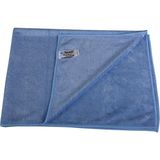 Spark Mikrofiber Oto Kurulama Bezi 3'lü Yüksek Emici Mavi 50x70 cm Derinlemesine Temizlik