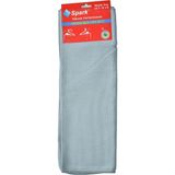 Spark Mikrofiber Temizlik Bezi 50 x 70 cm Gri Yüksek Performanslı Oto Kurulama ve Cam Temizliği
