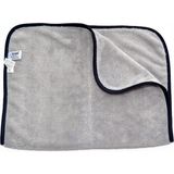 Spark Mikrofiber Uber Çift Yüz Havlu Bez 40 x 60 cm Ultra Oto Kurulama Temizlik Özellikli