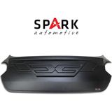 Spark Oto Aksesuar Dacia Sandero 2021- Yılı ve Sonrası Uyumlu Bagaj Kapağı Dodik - Spark Automotive - 0 - Siyah