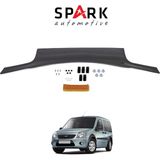 Spark Oto Aksesuar Ford Connect 2008-2013 Yıl Aralığı Uyumlu Kaput Rüzgarlığı 4mm
