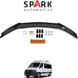 Spark Oto Aksesuar Mercedes Sprinter 2018- Yılı ve Sonrası Uyumlu Kaput Rüzgarlığı 3mm