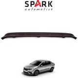 Spark Oto Aksesuar Renault Symbol 2013- Yılı ve Sonrası Uyumlu Arka Tampon Eşiği Parlak - Spark Automotive - 0 - Siyah