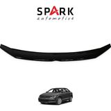 Spark Oto Aksesuar Volkswagen Jetta 2011-2019 Yıl Aralığı Uyumlu Kaput Rüzgarlığı 4mm