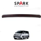 Spark Oto Aksesuar Volkswagen Transporter T5 2003-2009 Yıl Aralığı Uyumlu Arka Tampon Eşiği Mat - Spark Automotive
