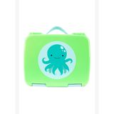 Spark Style Bento Beslenme Kutusu Ahtapot
