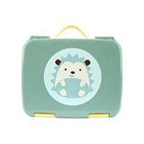 Spark Style Bento Beslenme Kutusu Kirpi - Yeşil