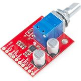 SparkFun Gürültülü Kriket Stereo Amplifikatör - 1.5W
