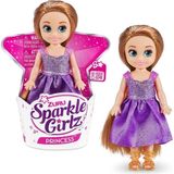 Sparkle Girlz 10015TQ3 Prenses Cupcake 12 cm Bebek