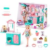 Sparkle Girlz 27 cm Aşçı Bebek Oyun Seti