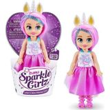 Sparkle Girlz Cupcake Unicorn Prenses Bebek 12 Cm - Model 1