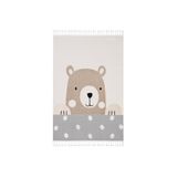 Sparkle Krem Kahverengi Çocuk Odası Halısı 33450A, 133X190