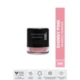 Sparkle Powder Shinny Pink Toz Işıltılı Allık %100 Doğal