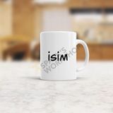 Spark's Workshop Sw Baskı Kupa - Kadın Diş Doktoru Kupa