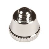 Sparmax Airbrush Nozul Başlığı - Siyah