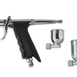 SPARMAX GP35 Airbrush Tabancası, Siyah, 0,35 mm
