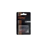 Sparmax SP20X Airbrush Boya Hazne Contası - Siyah