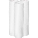 Spasarf Rulo Sedye Örtüsü Perforeli 50 cm x 50 m 6 Adet
