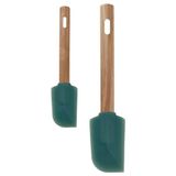 Spatula, Koyu Gri-Yeşil, 2 Parça