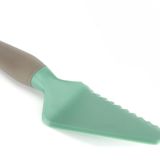 Spatula Yeşil Asma Delikli Kullanışlı Helping Premium Kalite PP TPR ABS