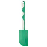 Spatula, Yeşil-Beyaz, 25 cm