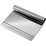 Spatula,metal Hamur Sıyrıcı,pasta Sıyırma Aparatı,hamur Dilimleyici,pasta ve Pastacılık Iç - 0 - 1 lt