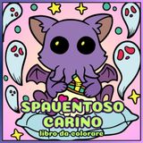 Spaventoso Carino libro da colorare: Momenti spettrali Cuties, Comodi, per Divertimento e Relax