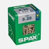 Spax Sarı 5x25 mm Havşa Vida