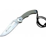Spay Grn Cts-Grn Outdoor Çakı 21 cm - Yeşil G10 Sap, Manuel, Ipli