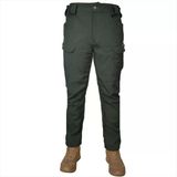 Spayko Su Geçirmez Softshell Pantolon Haki