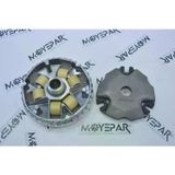 SPC 012A HONDA SPACY RKS SPONTİNİ 110 ÖN VARYATÖR YARIM (MSR)