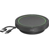 Speak2 55 Bluetooth Eller Serbest Konuşma Çözümü, Gürültü Azaltmalı 4 Mikrofon, 50 mm Geni�